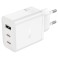 USB CHARGER  N50 45W GAN USB-A &amp; 2xUSB-C